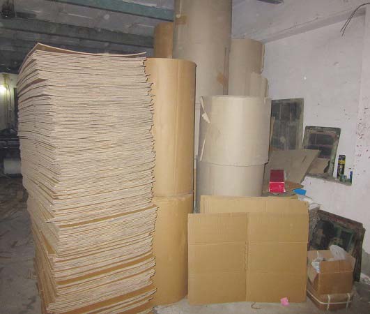 Plain Corrugated Sheets, Size : 10x5feet, 12x6feet, 16x8feet, 18x9feet