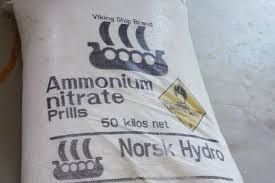 Calcium Ammonium Nitrate (Can)