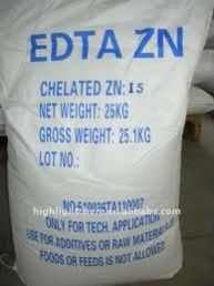 Chelated Zn