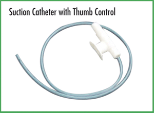 Suction Catheter, Length : 52cm.