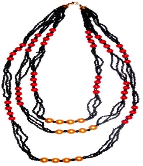 String Necklace
