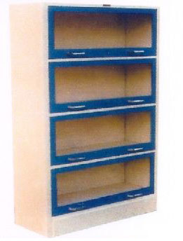 Steel Bookcase