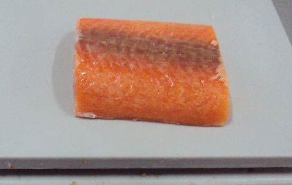 Chum Salmon Portions