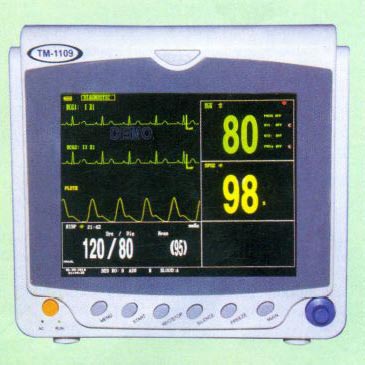 Multi-Parameter Monitor