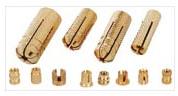 brass fasteners