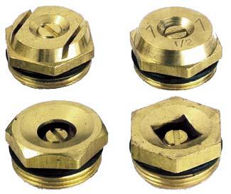 Brass Inserts