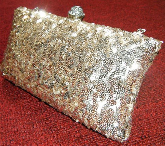 Lady Clutch Bag