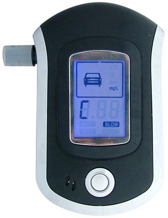 Professional Alcohol Tester - (6000)
