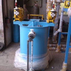 High Pressure Chemical Dosing Systems