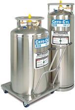 Cryogenic Gas Cylinders