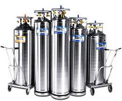Industrial Dura Cylinders