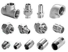 Duplex Steel Forged Pipe Fittings