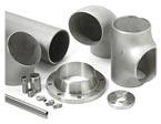 Nickel Alloy Buttweld Pipe Fittings