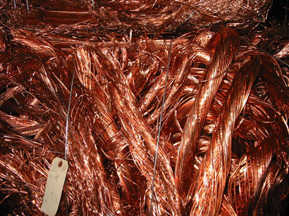 High Quality Copper Wire 99.9% Scrap