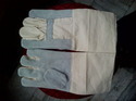 Leather Hand Gloves