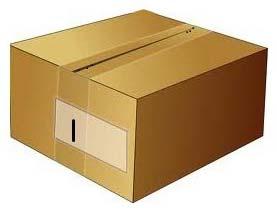 Customized Corrugated Paper Cartons