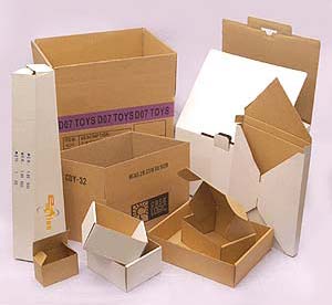 Die Cut Corrugated Paper Cartons, for Multiple, Feature : Stylish, Recyclable, Light Weight, Eco-Friendly