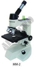 Almicro Inclined Metallurgical Microscope
