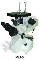 Almicro Inverted Metallurgical Microscope