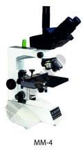 Almicro Trinocular Metallurgical Microscope