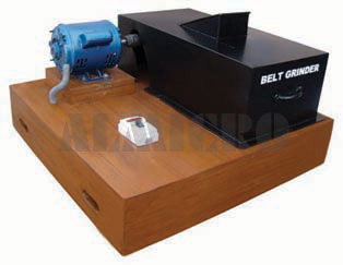 Belt Grinder, Linisher - (mmp-9)