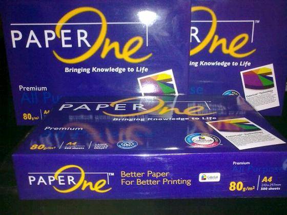 Paperone A4 Copy Paper - (75gsm)