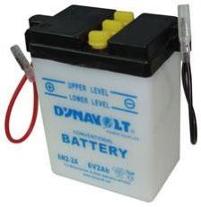 Motorcycle Battery