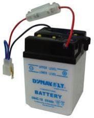 Motorcycle Battery