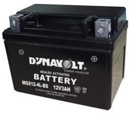 Motorcycle Battery