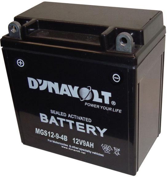 Motorcycle Battery