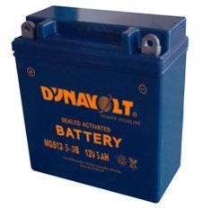 Motorcycle Battery, Lead-acid Battery