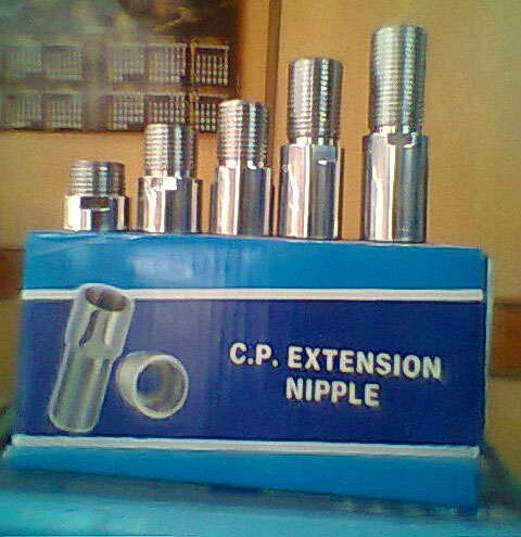Pipe Extension Nipple