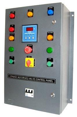 Industrial Automation Control Panel