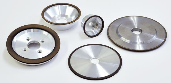 CBN Grinding Wheels