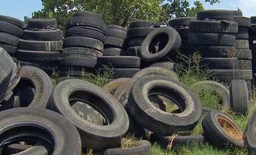 Automobile Tyres