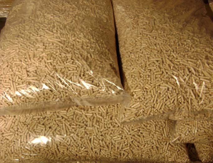Wood Pellets