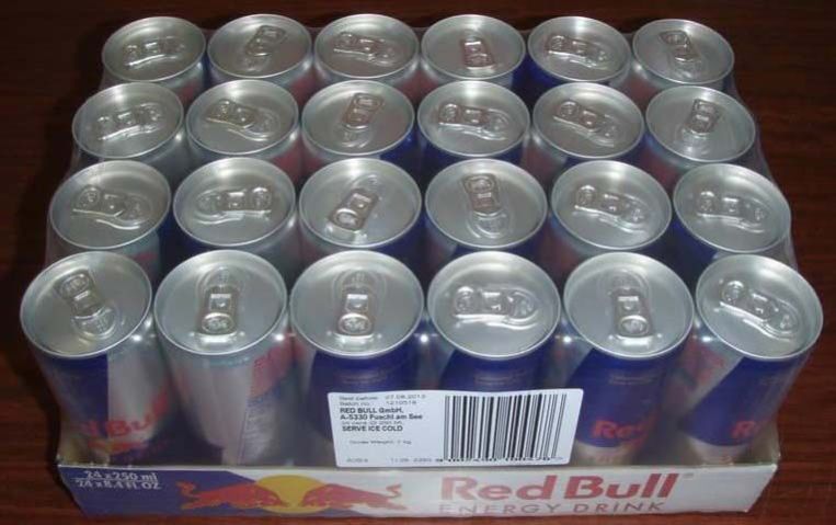 Red Bull Energy Drink