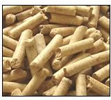 wood pellet