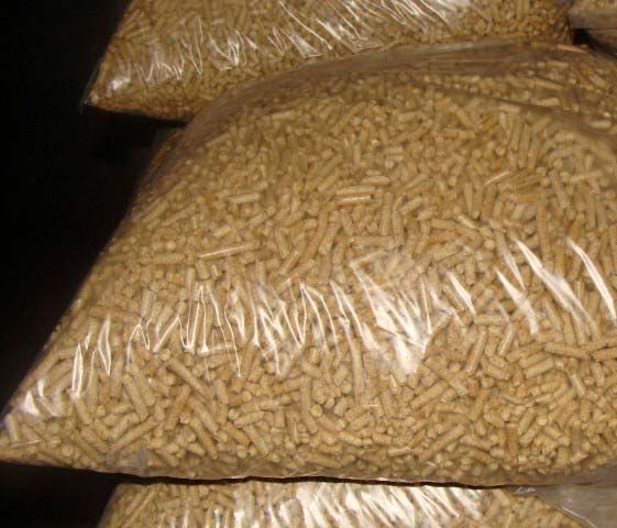Wood Pellets European Standard