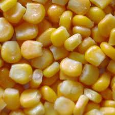 Yellow Corn, Popcorn