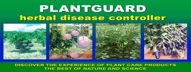 Plant Disease Controller