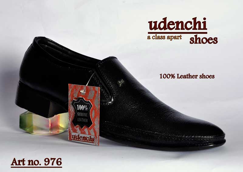 Udenchi Leather Mocasin