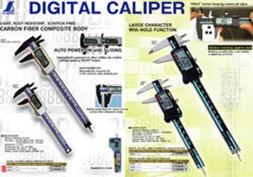 Automatic Battery Digital Caliper, for Measuring Use, Certification : CE Certified