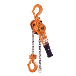 Kito Lever Block Chain Hoist, for Construction Use, Weight Lifting, Power : 1-3kw, 3-6kw, 6-9kw