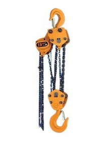 Manual Hoists (KITO CB (M3))