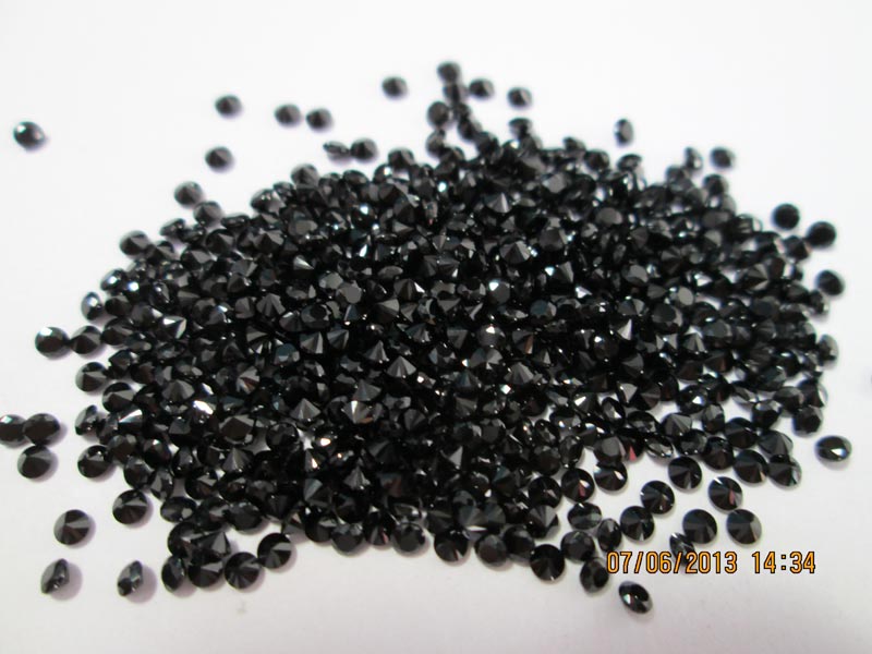 Black Spinel Gemstones