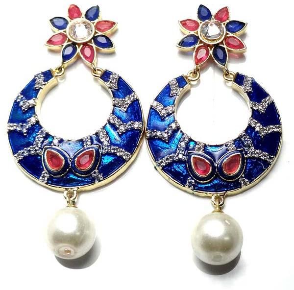 Indian Traditinal Artificial Earrings