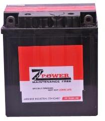 Model No : 12N9B-4B-1 Battery