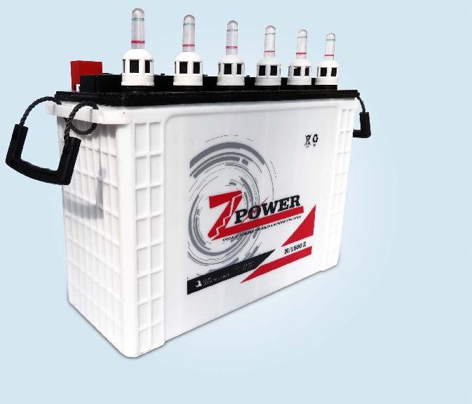 Z-POWER Tubular Battery
