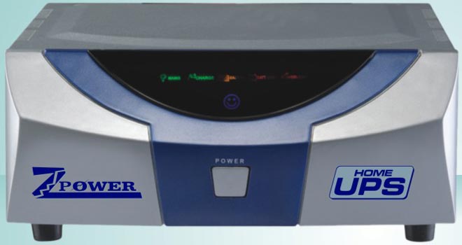Z-POWER Home UPS, Output Type : 12
